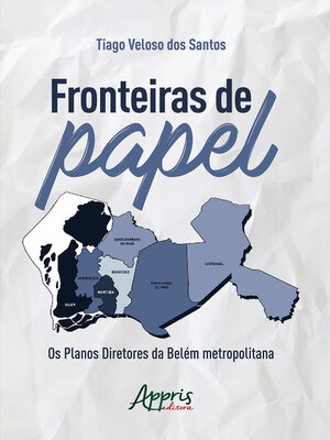 cover image of Fronteiras de Papel
